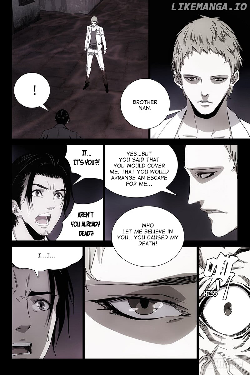 The Lost City chapter 64 - page 4