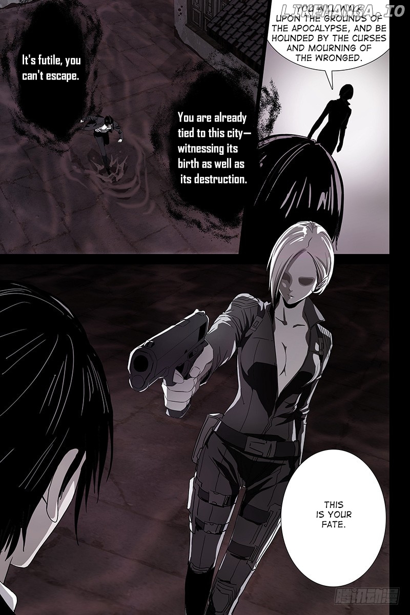 The Lost City chapter 64 - page 7