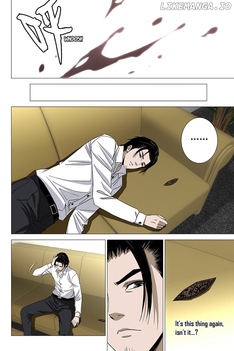 The Lost City chapter 64 - page 8