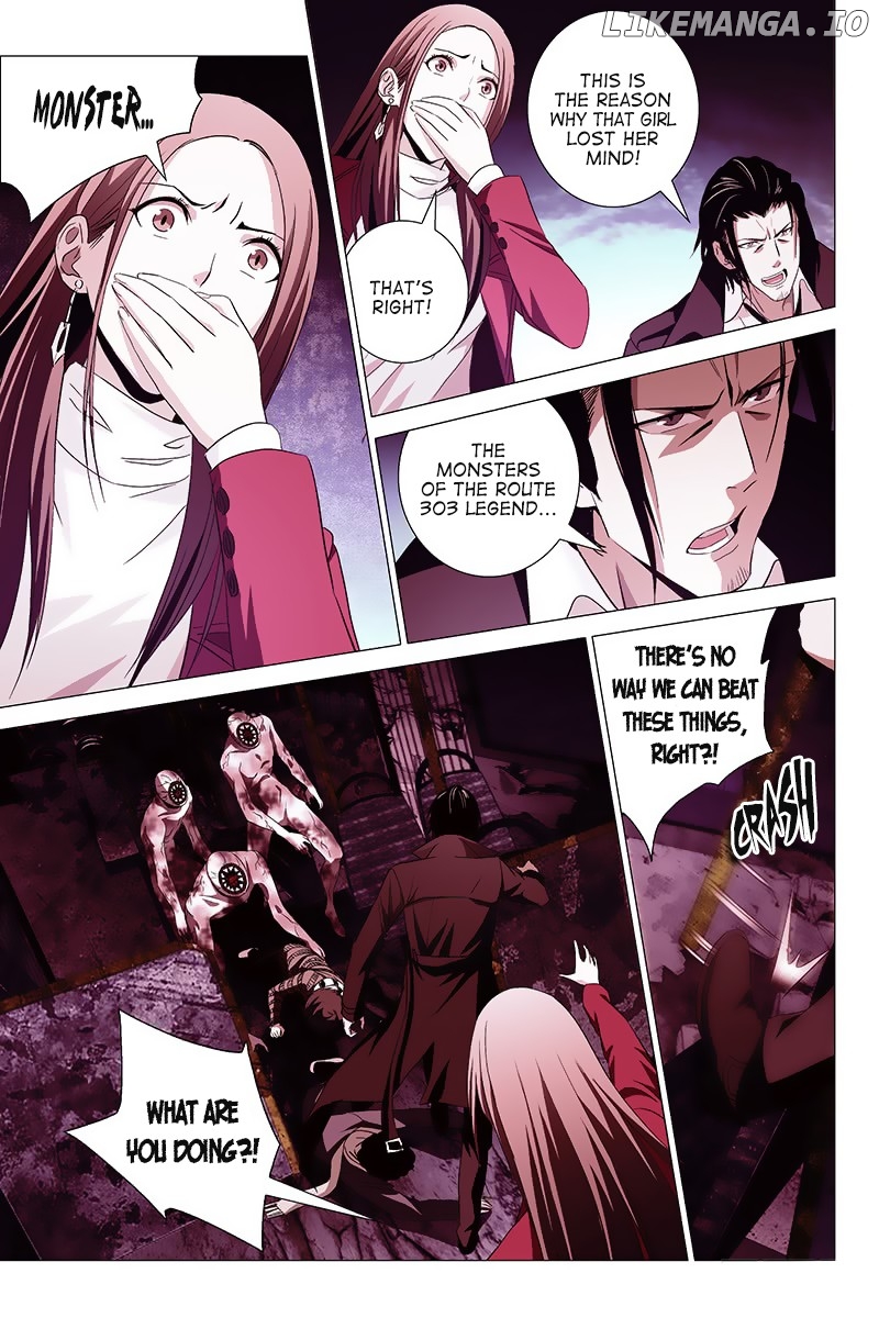The Lost City chapter 8 - page 3