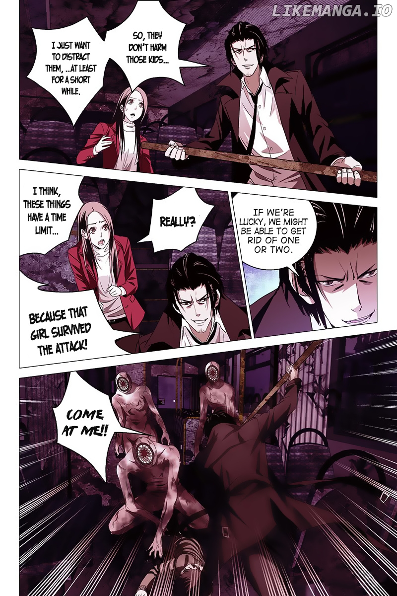 The Lost City chapter 8 - page 4