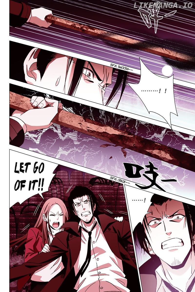 The Lost City chapter 8 - page 6