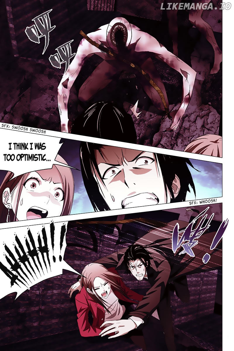 The Lost City chapter 8 - page 7