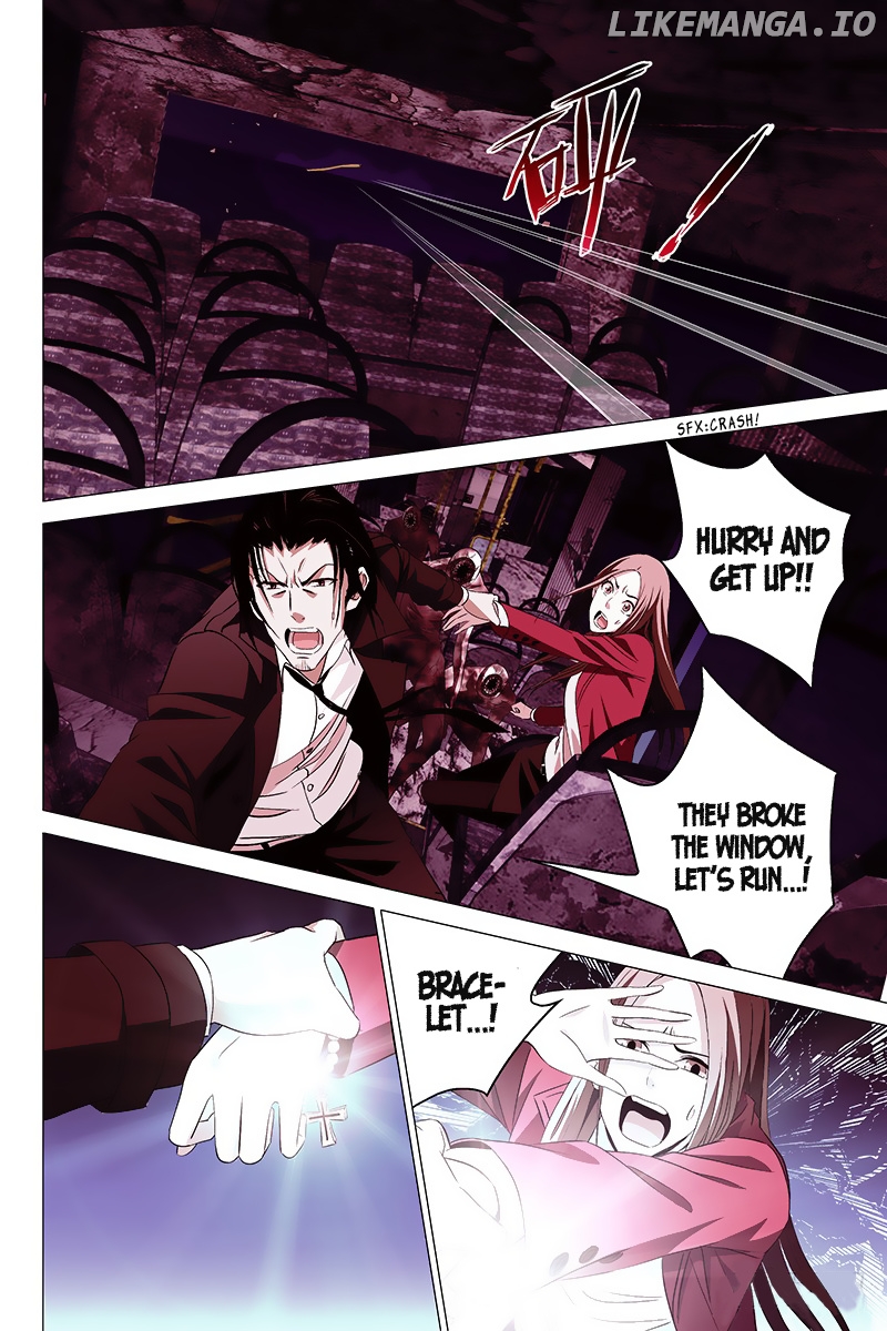 The Lost City chapter 8 - page 8