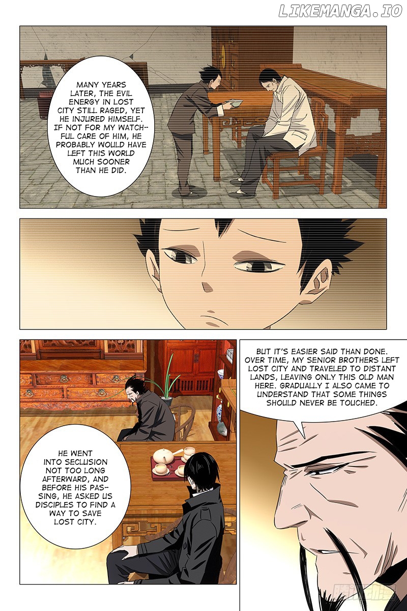 The Lost City chapter 65 - page 6
