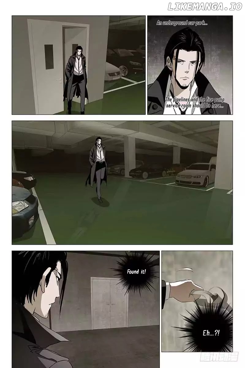 The Lost City chapter 27 - page 3