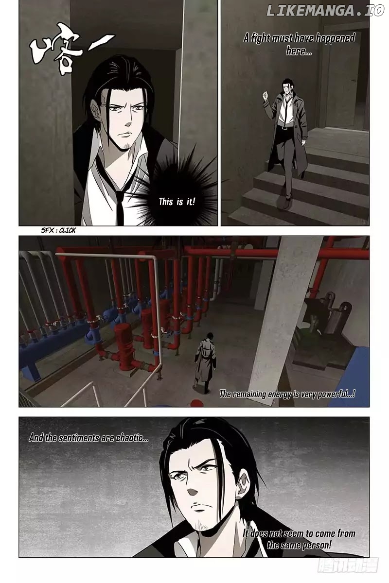 The Lost City chapter 27 - page 4