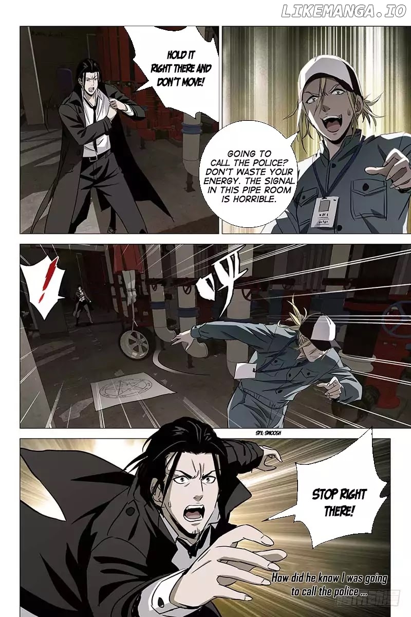 The Lost City chapter 27 - page 8