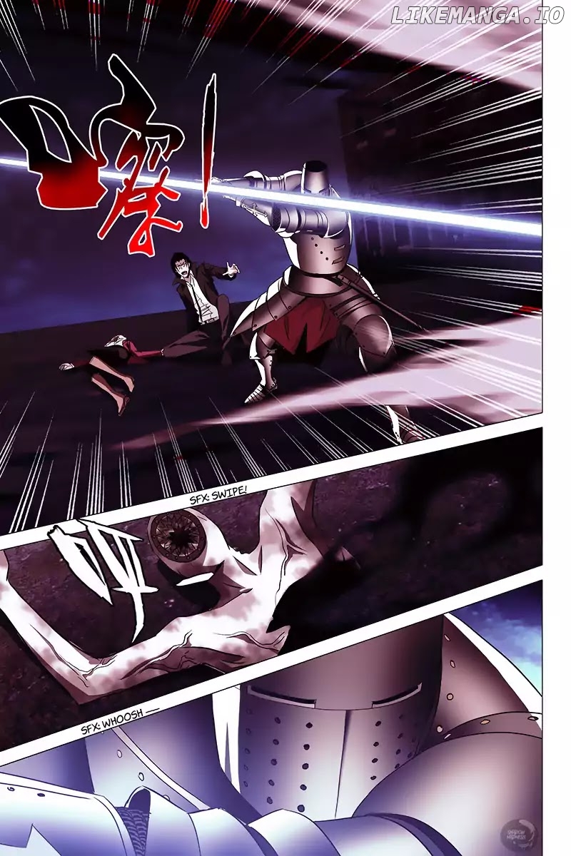 The Lost City chapter 10 - page 5
