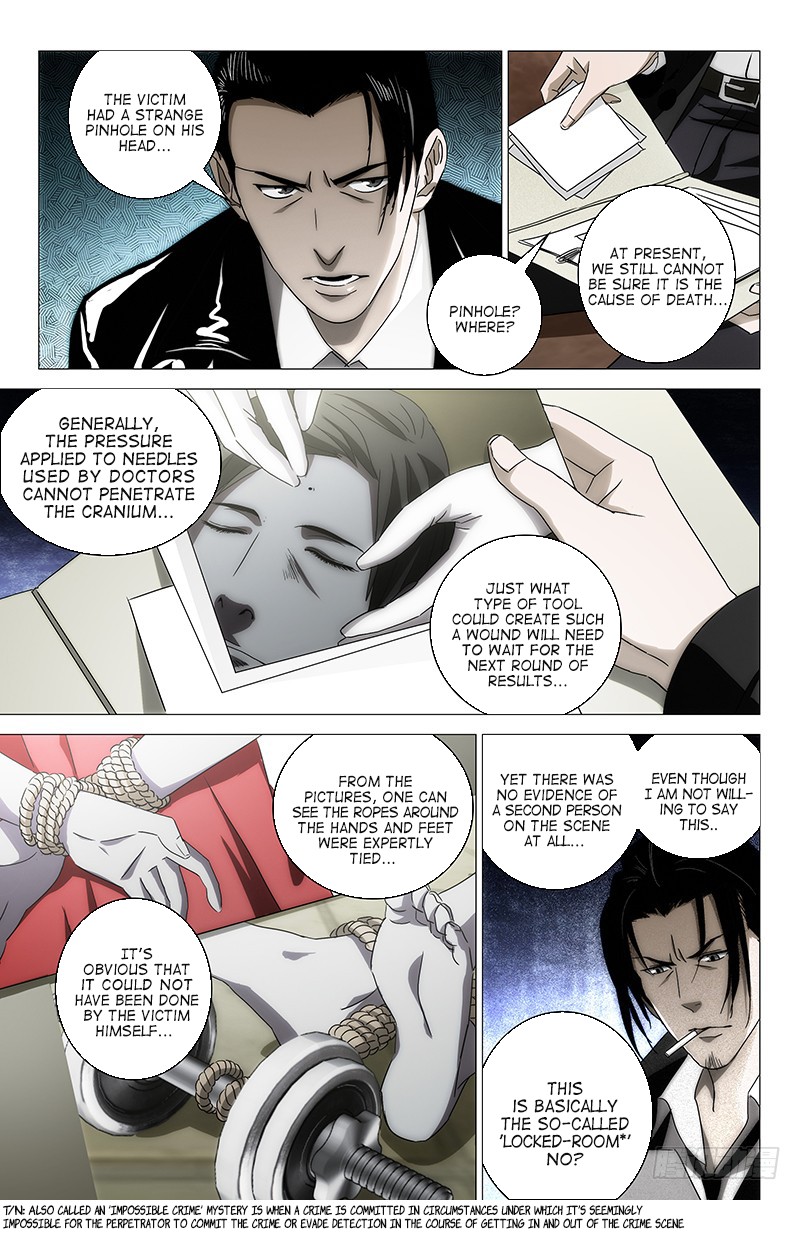 The Lost City chapter 18 - page 5