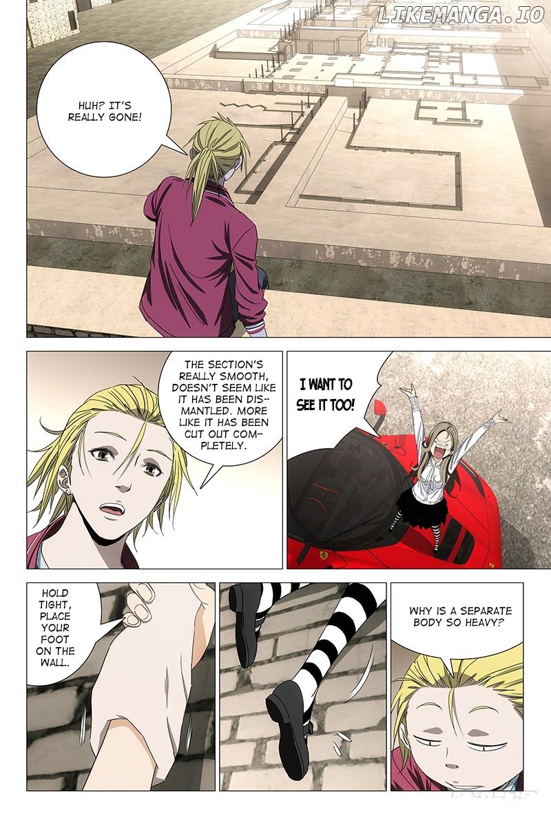 The Lost City chapter 69 - page 8