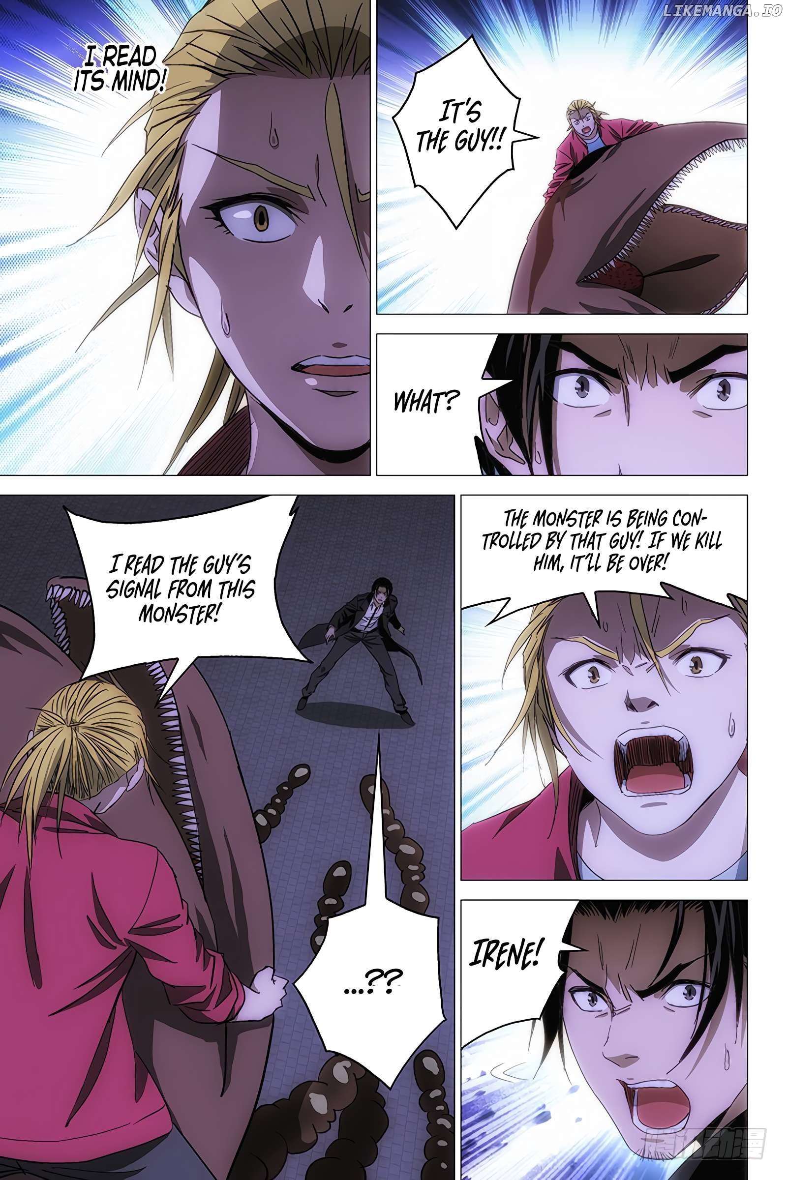 The Lost City Chapter 99 - page 9