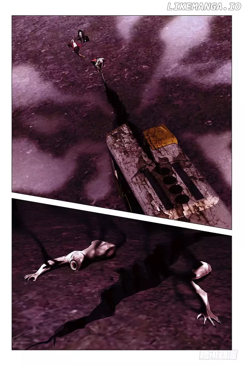 The Lost City chapter 11 - page 3