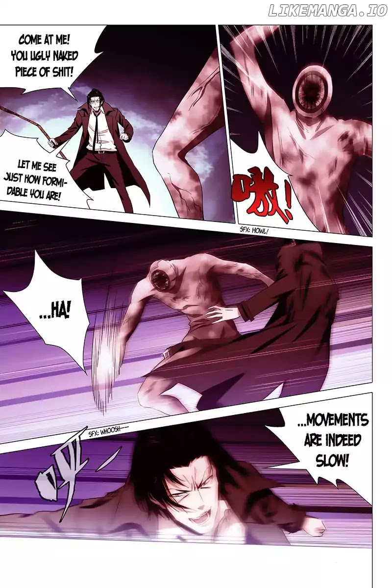 The Lost City chapter 12 - page 3