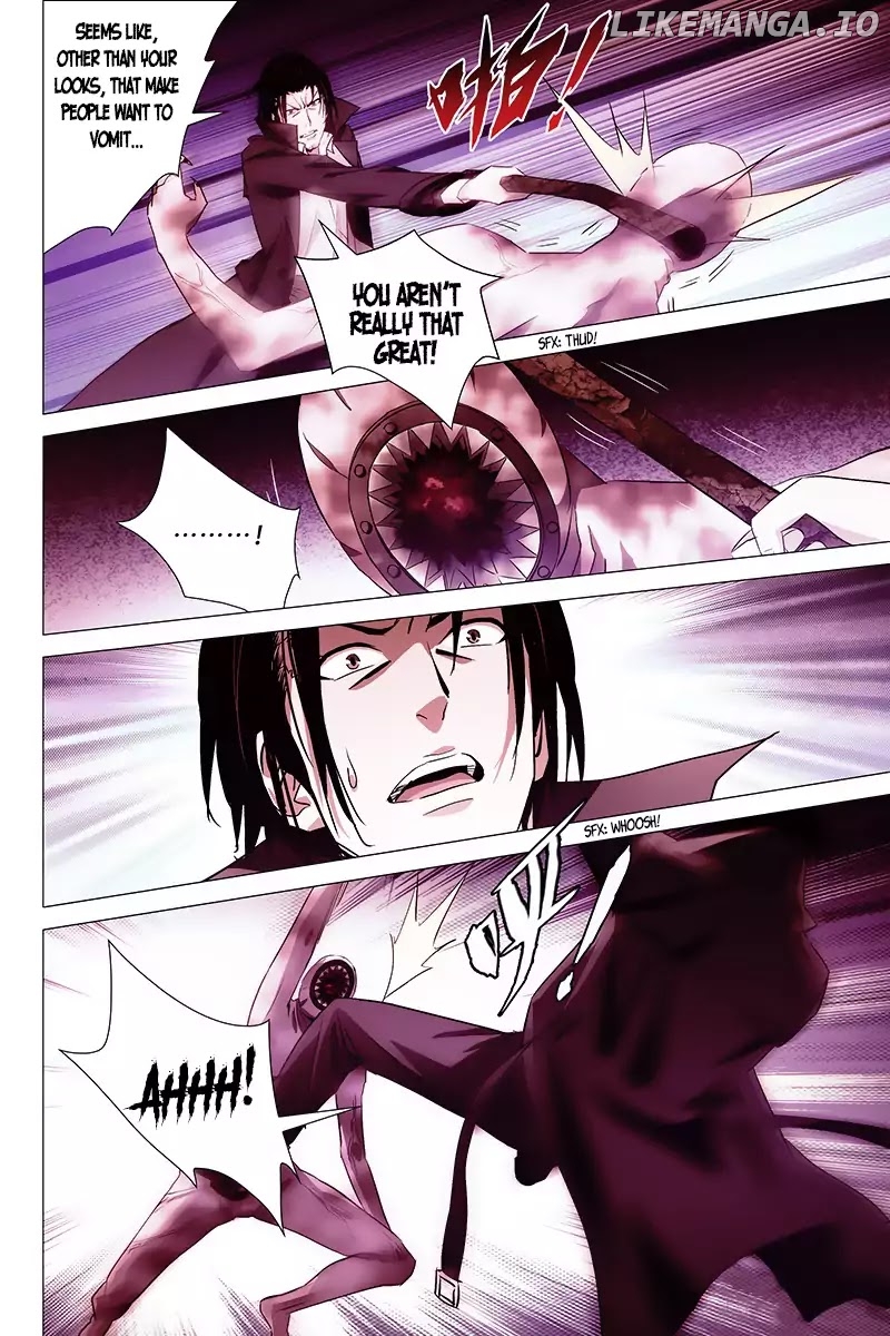 The Lost City chapter 12 - page 4