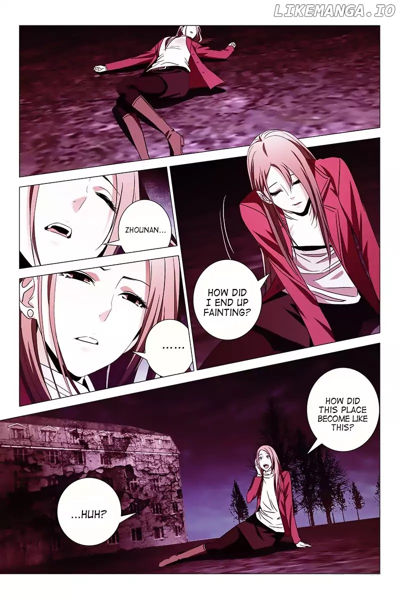 The Lost City chapter 12 - page 5