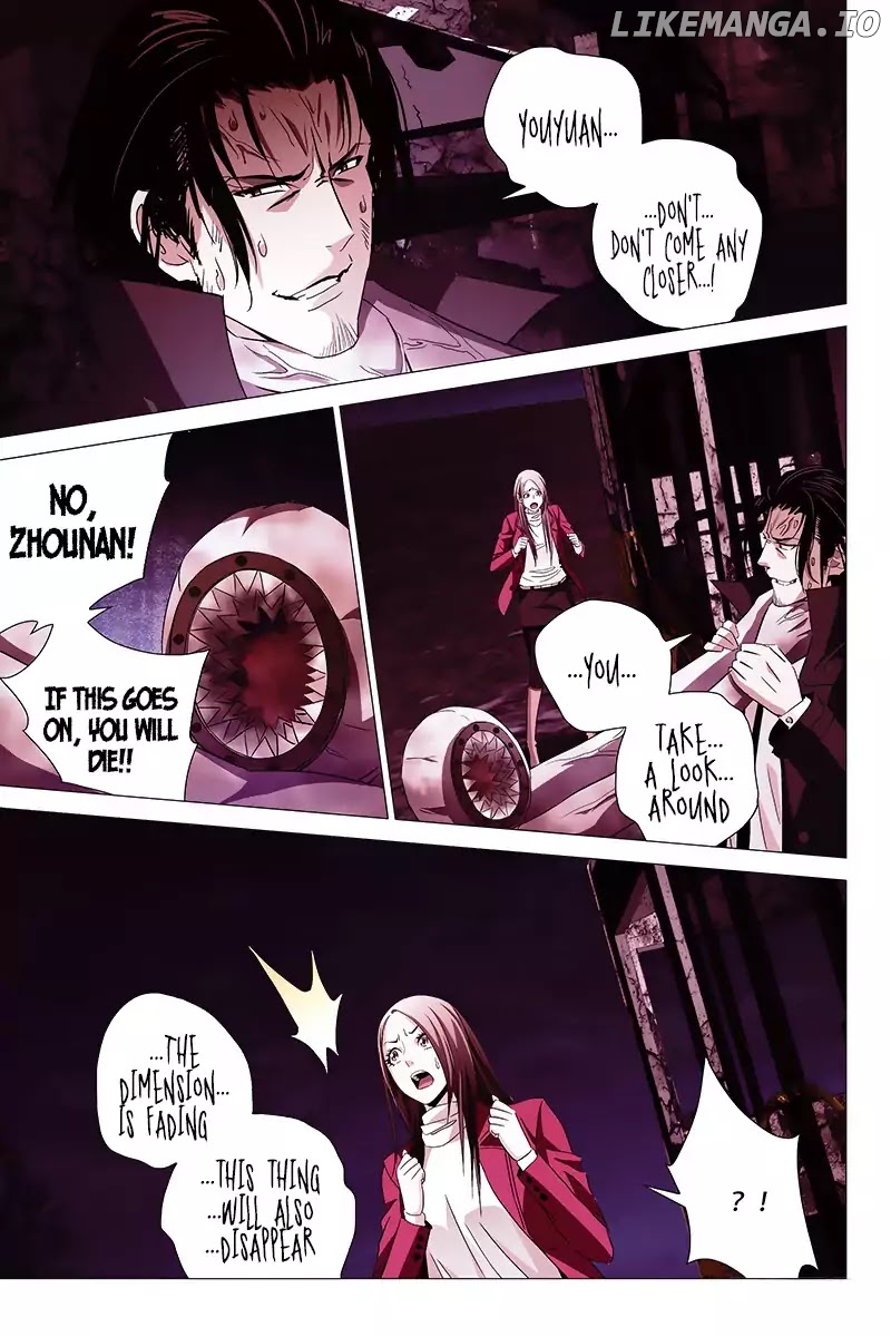 The Lost City chapter 12 - page 8