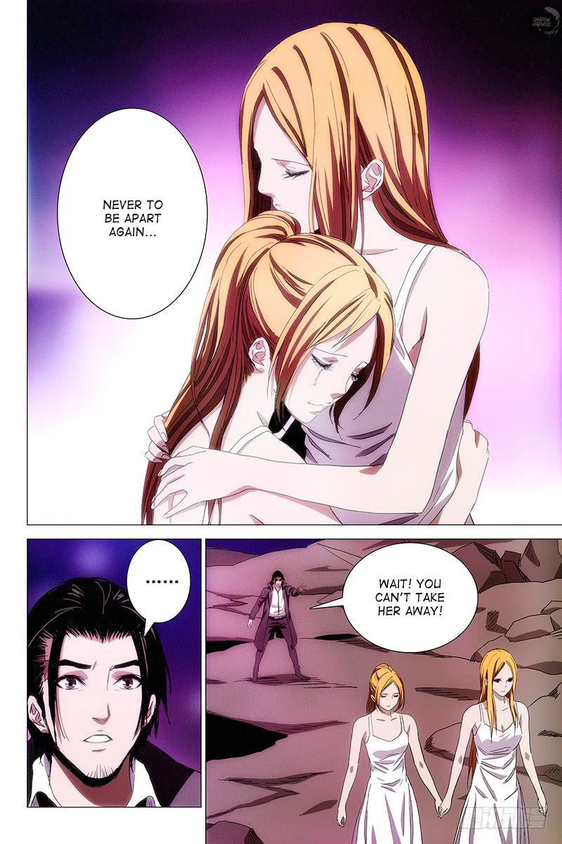 The Lost City chapter 61 - page 11
