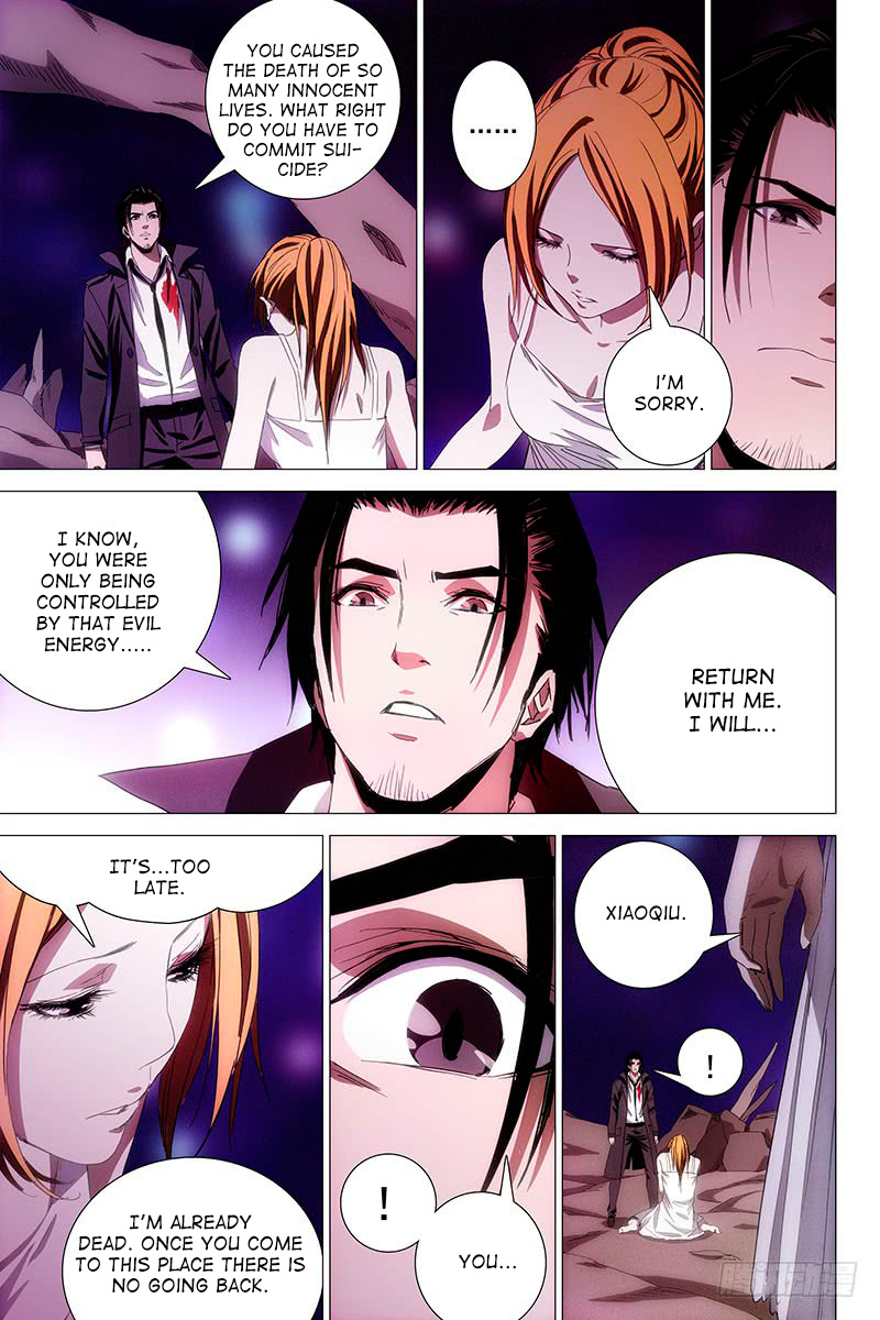 The Lost City chapter 61 - page 8