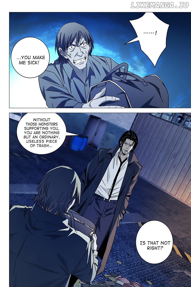 The Lost City chapter 14 - page 3