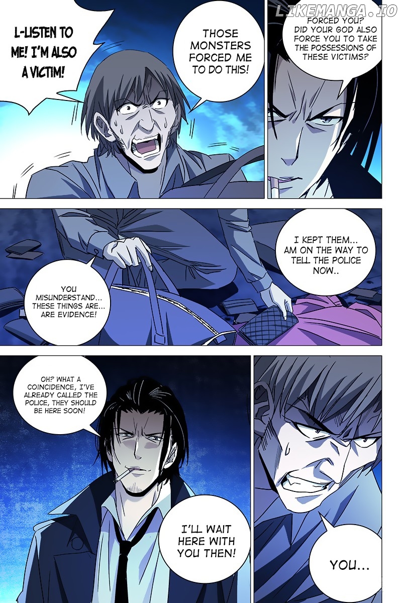 The Lost City chapter 14 - page 4