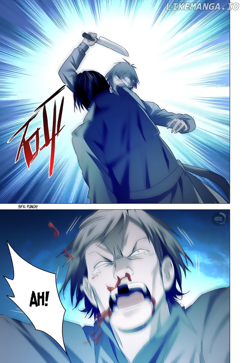The Lost City chapter 14 - page 6