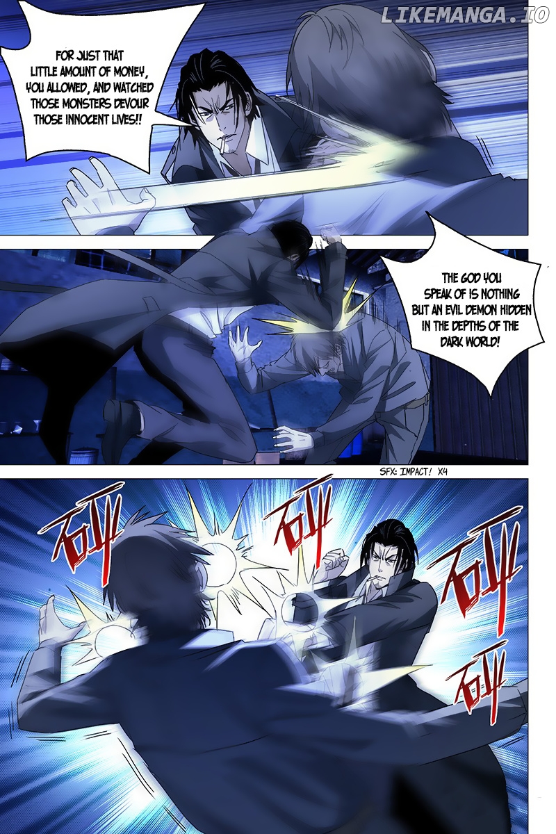 The Lost City chapter 14 - page 8