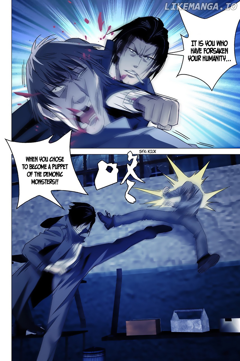 The Lost City chapter 14 - page 9
