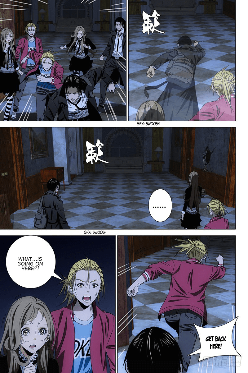 The Lost City chapter 73 - page 3