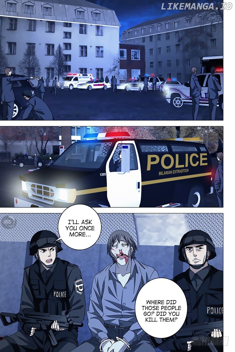 The Lost City chapter 15 - page 6
