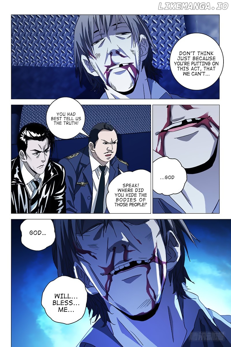 The Lost City chapter 15 - page 7