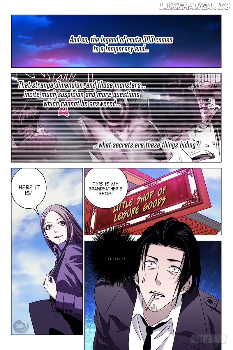 The Lost City chapter 16 - page 10