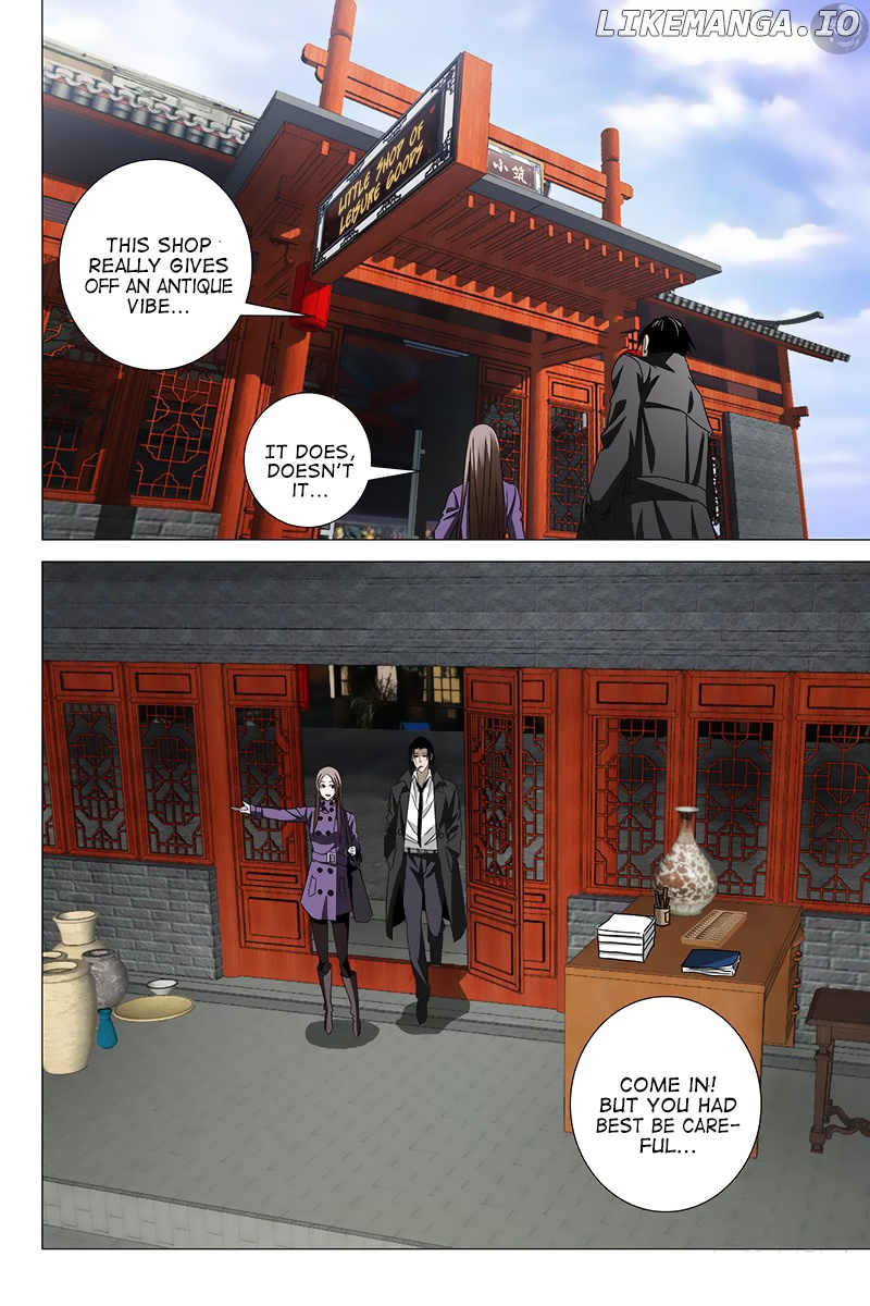 The Lost City chapter 16 - page 11