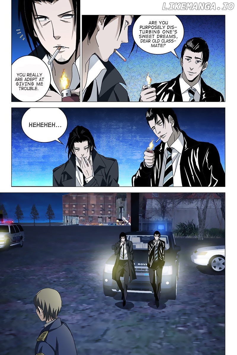 The Lost City chapter 16 - page 4