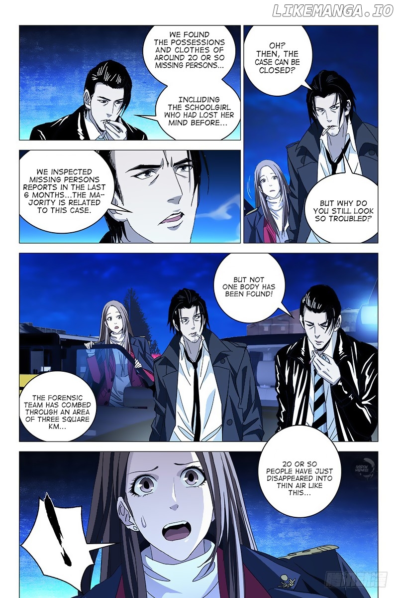 The Lost City chapter 16 - page 5