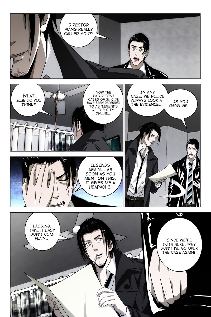 The Lost City chapter 17 - page 10