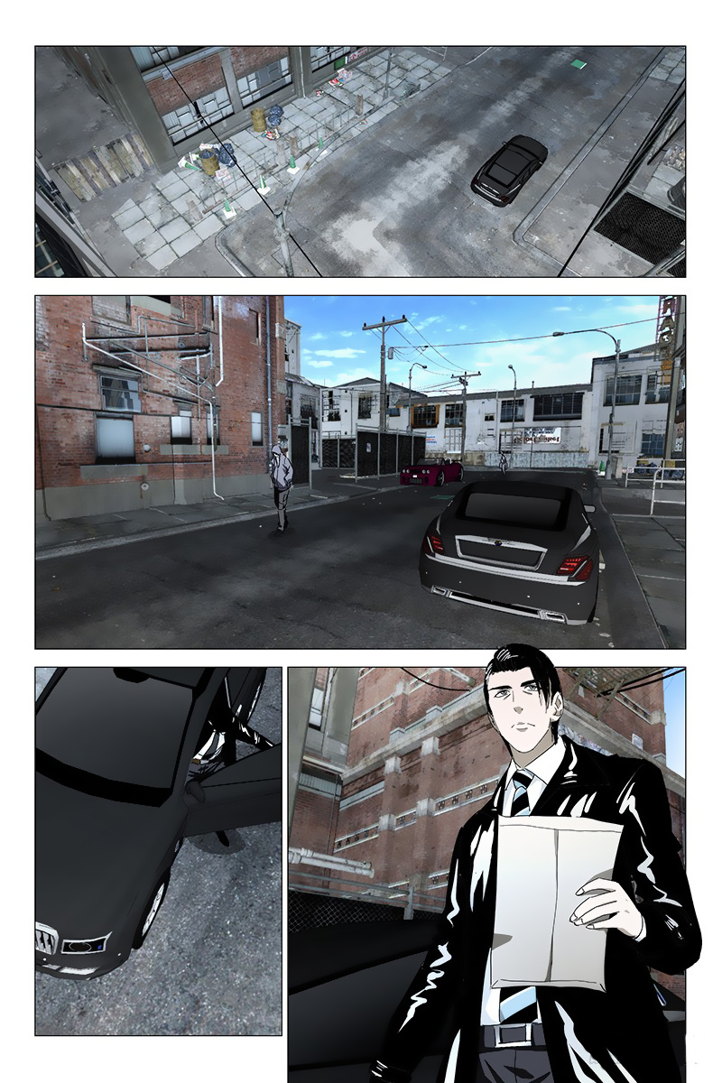 The Lost City chapter 17 - page 3