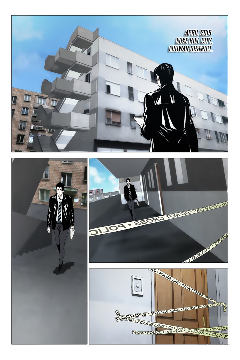 The Lost City chapter 17 - page 4