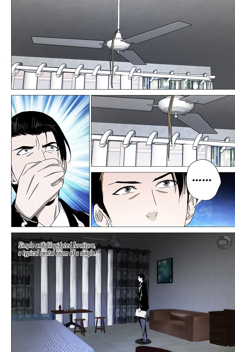 The Lost City chapter 17 - page 6