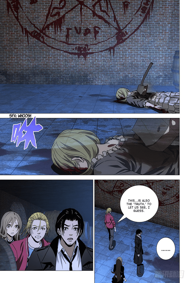 The Lost City chapter 77 - page 2