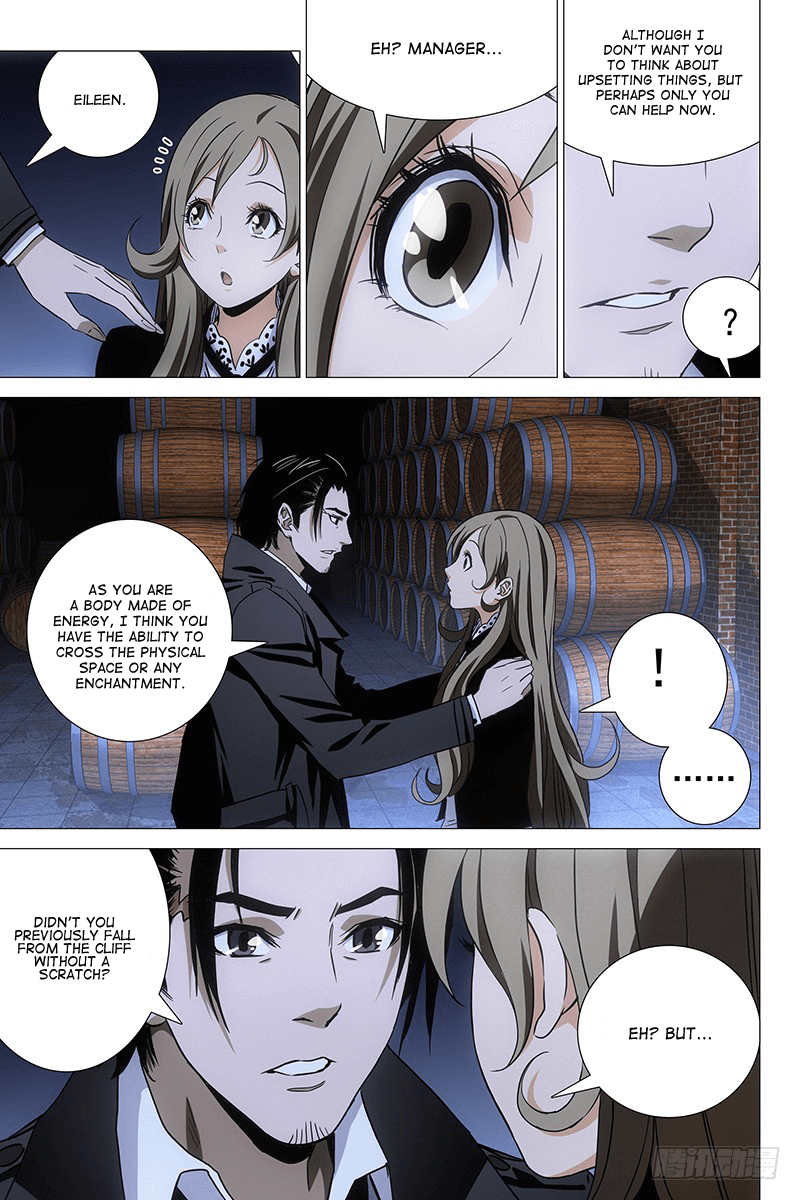 The Lost City chapter 77 - page 6