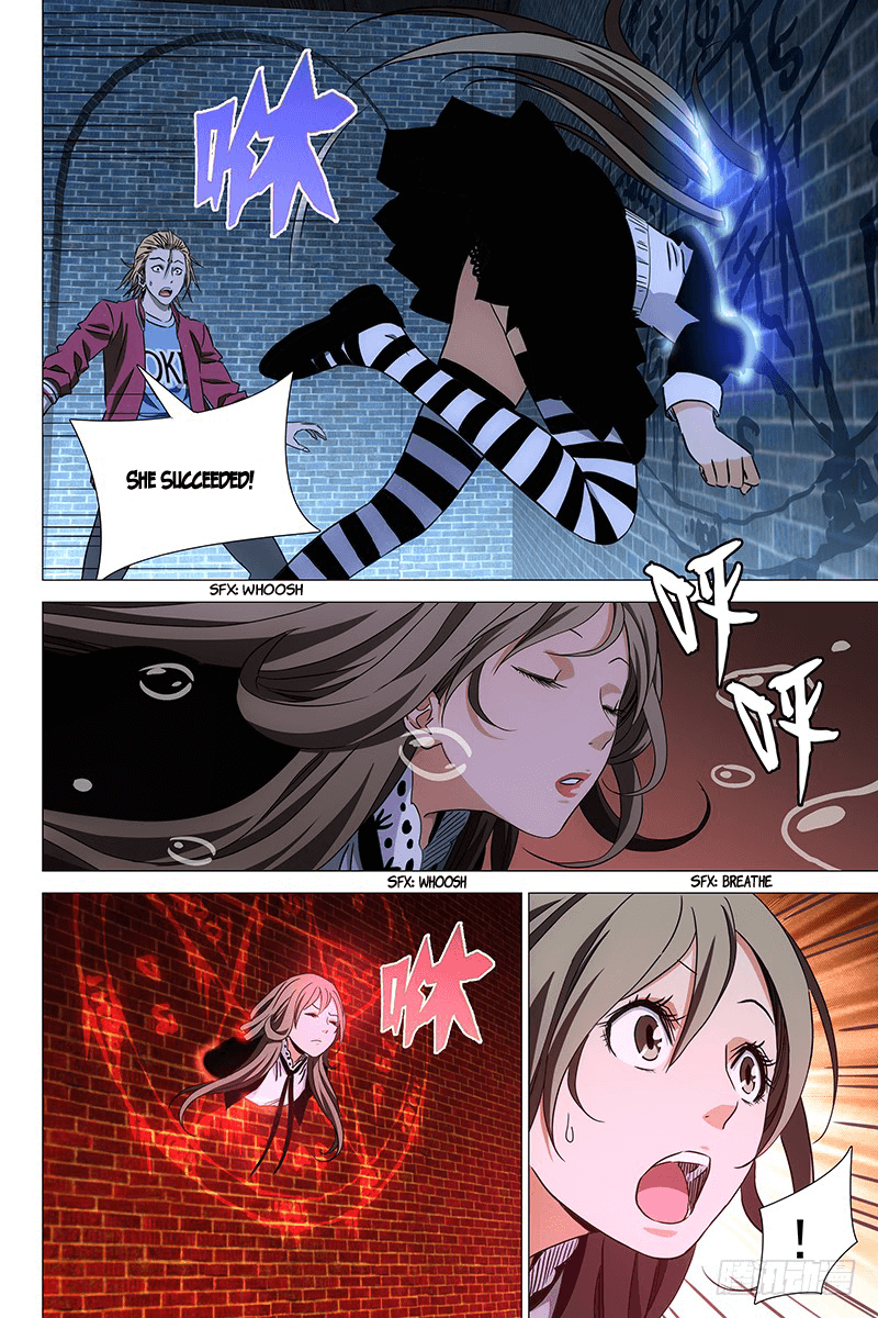 The Lost City chapter 77 - page 9