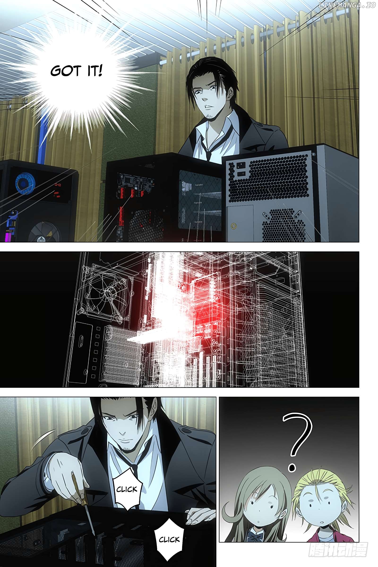 The Lost City Chapter 91 - page 6