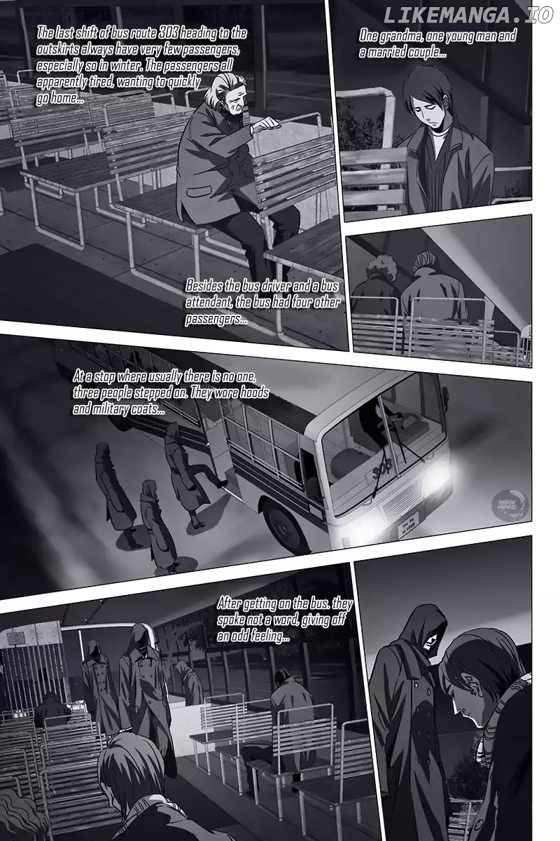 The Lost City chapter 2 - page 10