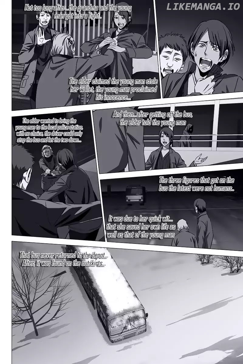 The Lost City chapter 2 - page 11