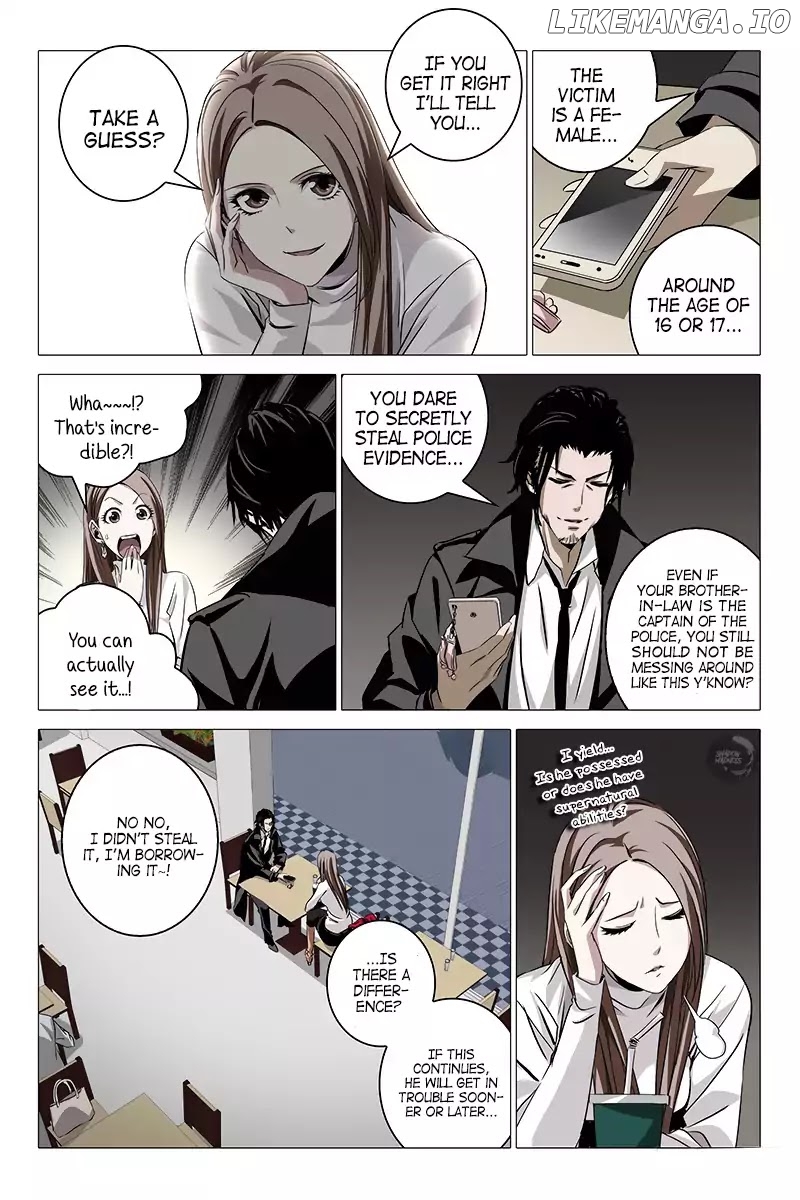 The Lost City chapter 2 - page 6