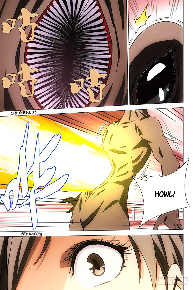 The Lost City chapter 79 - page 10