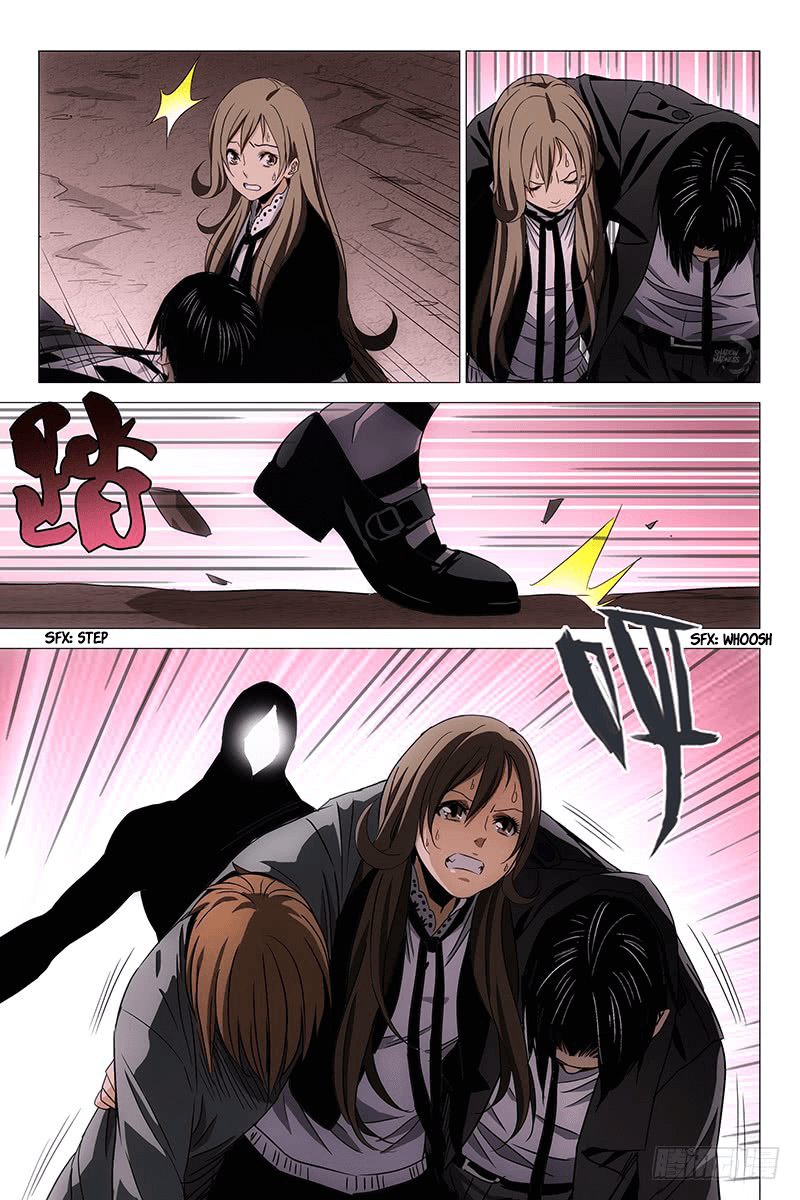 The Lost City chapter 79 - page 14