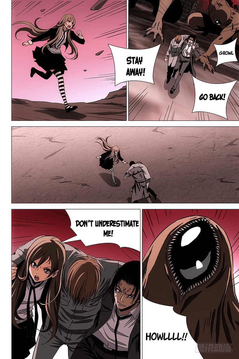 The Lost City chapter 79 - page 3