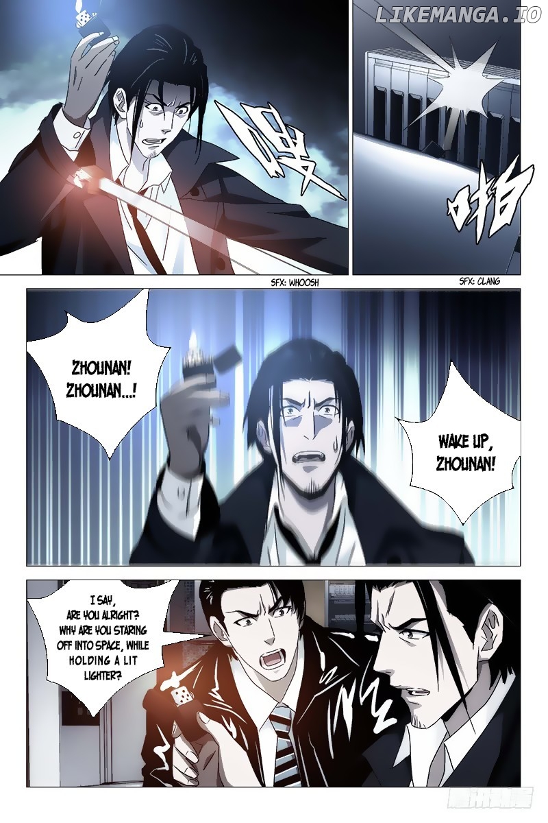 The Lost City chapter 20 - page 10